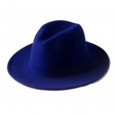 Fedora Hat Wool Wide Brim Felt Mesh Sun Cap Trilby Beach Panama Casual Hombre Mujer  eb-74127178